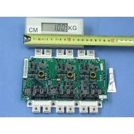 Used ABB frequency converter 132kw driver board F450R17KE3 AGDR-72C