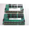 control board 104 with 485 Communication 8 Transistors output driver stepping motor