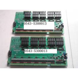 control board 104 with 485 Communication 8 Transistors output driver stepping motor