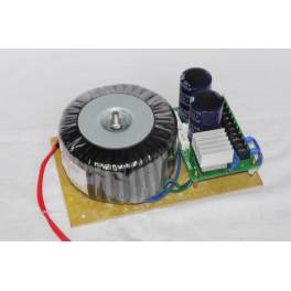 stepping motor servo driver adapte power supply 600W transformer DC 0-60V JPS808 rectification board