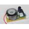 stepping motor servo driver adapte power supply 600W transformer DC 0-60V JPS808 rectification board