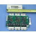 Used ACS800 frequency converter accessories driver board F300R17KE3 AGDR-72C 62C