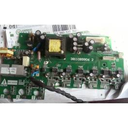 Delta frequency converter VFD-B F series 22KW 30KW power supply driver board 3811089906 07 09