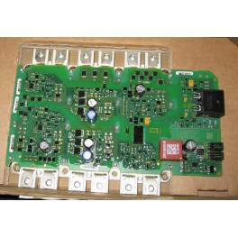 SIEMENS frequency converter accessories 400kw S120 driver board A5E00297630 Used