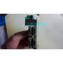 MR-J2S-F03 Main board CPU board Mitsubishi servo driver amplifier test used