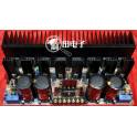 5532 driver 2X150W A1943 C5200 Toshiba power amplifier board