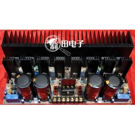5532 driver 2X150W A1943 C5200 Toshiba power amplifier board