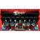 5532 driver 2X150W A1943 C5200 Toshiba power amplifier board