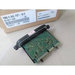 BMW genuine 520 523 525 528 530 535 550 driver module LED computer board