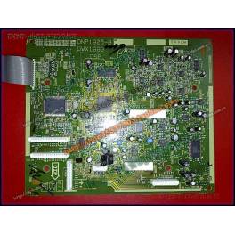 PIONEER DJM-600 DJM600 DSP effect driver circuit board FX
