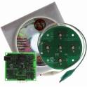 MCP1630DM-LED2 Microchip board -LED driver system original import