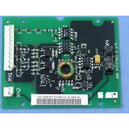 abb800 series 110kw braking Unit driver board ABRC-01