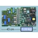 Used ACS800 frequency converter 30kw 45kw 55kw driver board RINT-5514C Main board power board