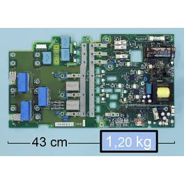 Used ACS800 frequency converter 30kw 45kw 55kw driver board RINT-5514C Main board power board