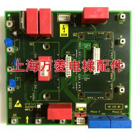 OTIS elevator accessories OTIS machine room GEN-II WWPB 2 GAA26810C2 driver board