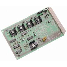 Astrosyn stepping motor driver control circuit board AIT-134 single Eurocard 2A