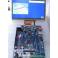 STM32 development board driver 7 inch screen with Touch screen board network MP3 CAN 485