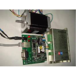 network RJ45 interface stepping motor driver board