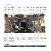 4K LVDS V by One 3840 2160 screen high definition display driver board