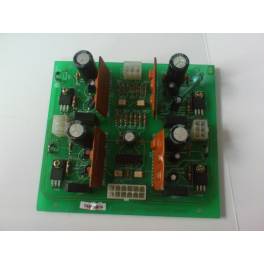welding machine driver board