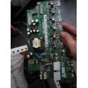 Used Delta frequency converter accessories VFD-F B series 15kw 18.5KW-22kw driver board power board