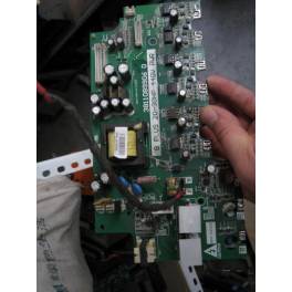 Used Delta frequency converter accessories VFD-F B series 15kw 18.5KW-22kw driver board power board