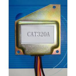 CAT320A and module accelerator driver board