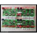 SIEMENS frequency converter driver board A5E00714560 with module FS450R12KE3-S1