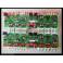 SIEMENS frequency converter driver board A5E00714560 with module FS450R12KE3-S1