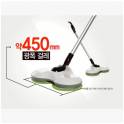 Korea original import household driver electric Rotation board