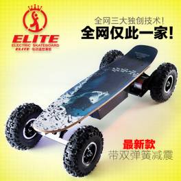 ELITE- electric board 800W shock absorption driver