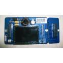 system CAN bus display driver board LED-Driver board
