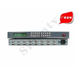 Sibantv DVI8 8 920 1080 panel RS232 automatic EDID with driver