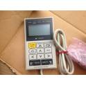 New Yaskawa servo driver panel with JUSP-OP05A