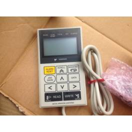 New Yaskawa servo driver panel with JUSP-OP05A