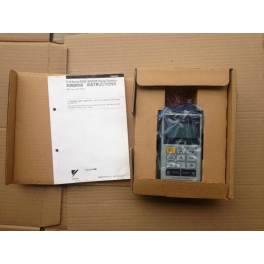 New Yaskawa servo driver panel with JUSP-OP05A