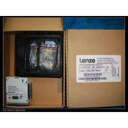 Lenze frequency converter servo driver Communication module panel E82ZMFB001 used
