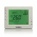 UK wired wireless temperature controller - signal monitor wireless