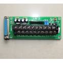 C6000 temperature controller board temperature board Input output temperature control board
