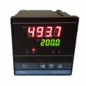 XMTA8008C2K series 4 20mA 0 10 linear electric current voltage output RS485 Communication temperature controller