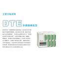 DTE20T Delta temperature controller PLC Touch screen servo motor Shihlin