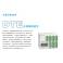 DTE20T Delta temperature controller PLC Touch screen servo motor Shihlin