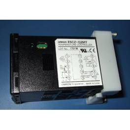 original Omron temperature controller E5CZ-Q2MT SSR output