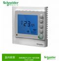 Schneider liquid crystal display energy conservation Fan air conditioner temperature controller TC303-3A2LM