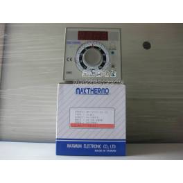 Taiwan original MAXTHERMO temperature controller MC-1731-21 K 0-400 Relays output
