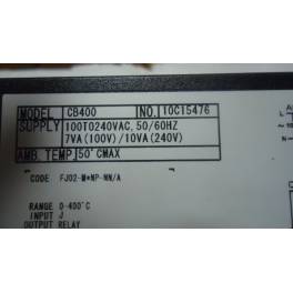 New original import genuine Japanese RKC temperature controller CB400