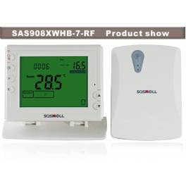 UK Programmable smart temperature controller wireless controller and