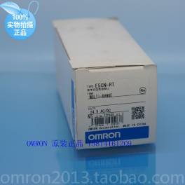 New original genuine Omron OMRON electronic temperature controller E5CN-RT AC 24V genuine