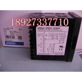 omron Omron electronic temperature controller E5EZ-Q3MT AC100-240V Manufacturer Direct