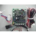 temperature controller control board